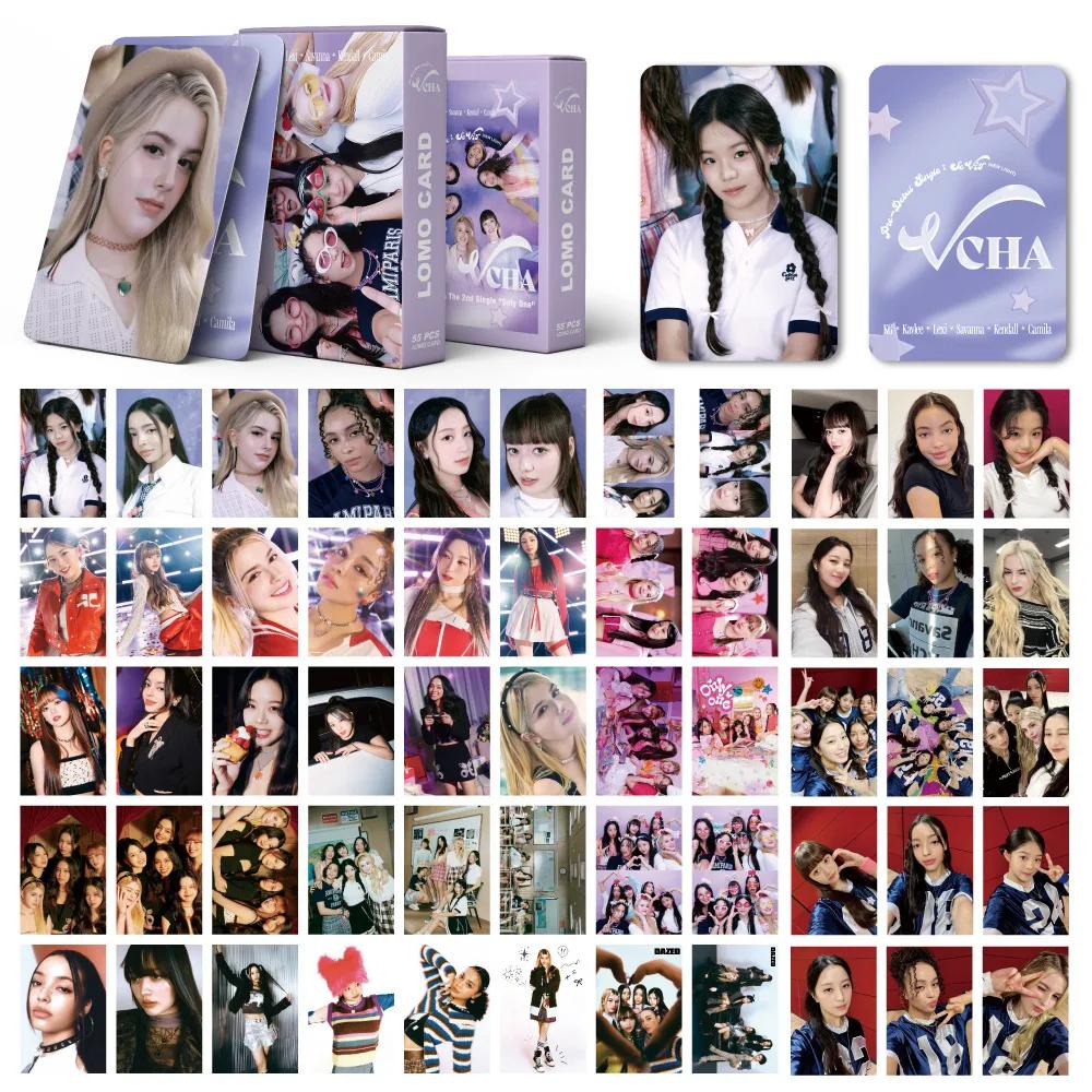 CHA  ٹ ī,  ī,  ׷  μ, LOMO ī,  ÷ , ѱ , 55 /Ʈ